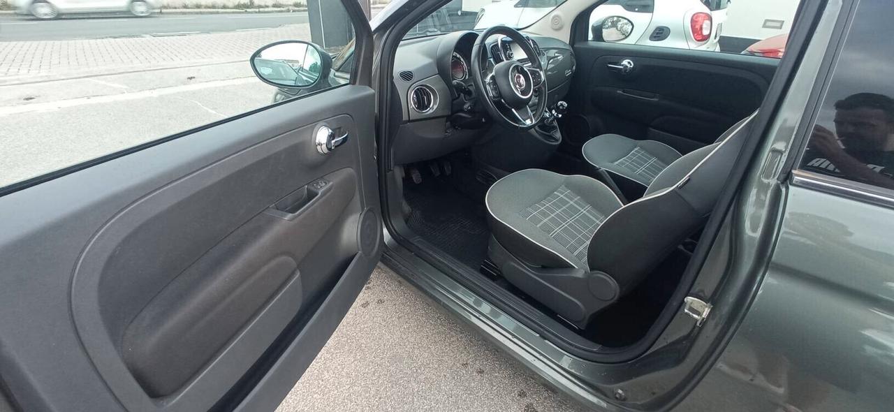 Fiat 500 SENZA BUSTA PAGA