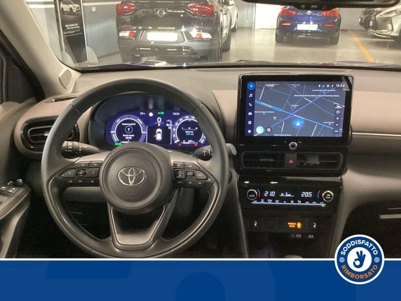 Toyota Yaris Cross 1.5 Hybrid 130 CV FWD Lounge