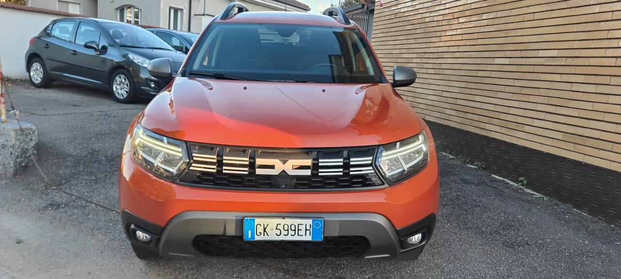 Dacia Duster 1.0 TCe GPL 4x2 Journey