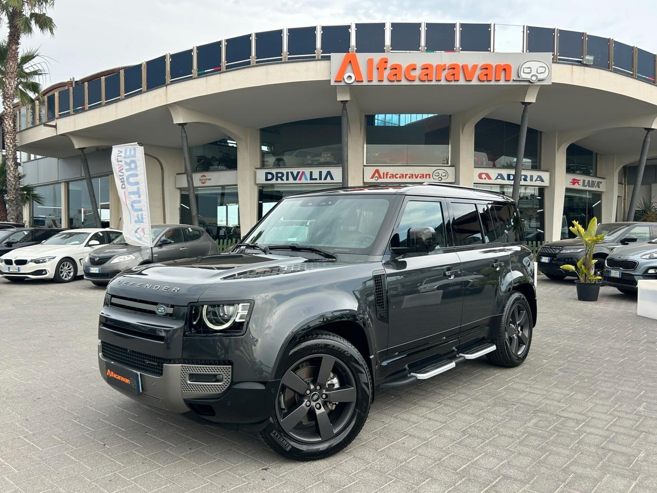 Land Rover Defender 110 3.0d i6 mhev X-Dynamic awd 250cv auto