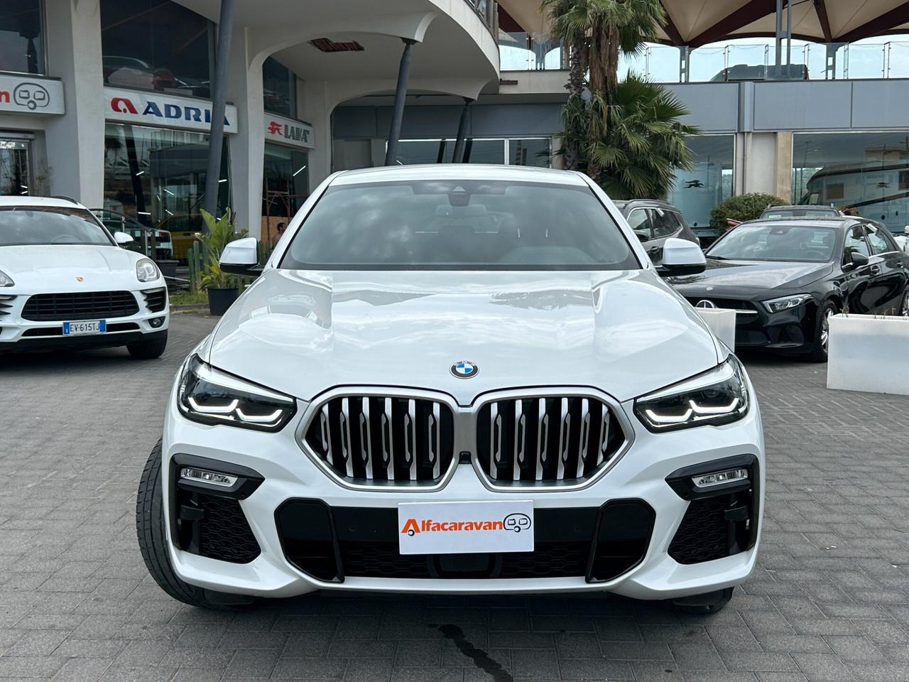 BMW X6 xdrive30d mhev 48V Msport auto