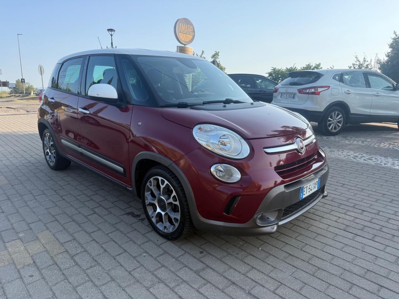 Fiat 500L 1.6 Multijet 105 CV Trekking
