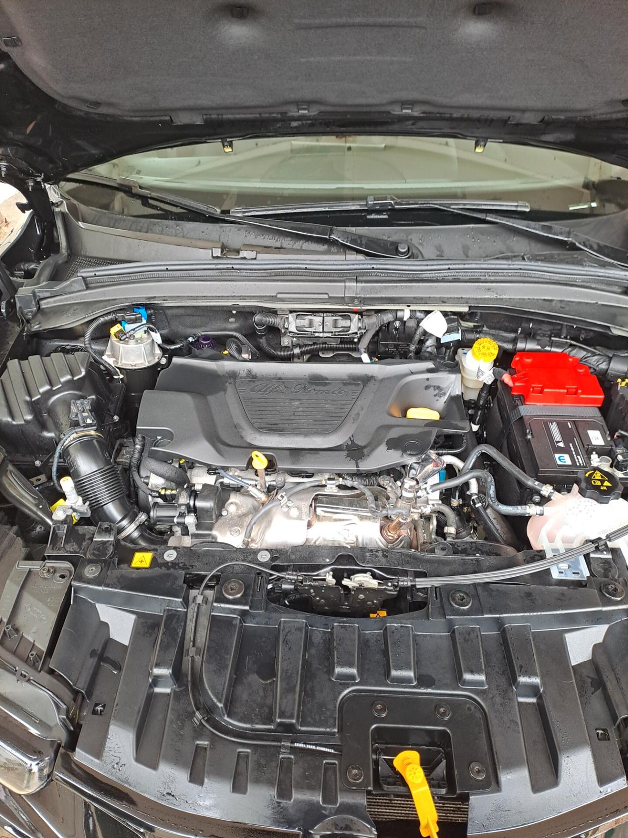 Alfa Romeo Tonale 1.6 diesel 130 CV TCT6 Veloce