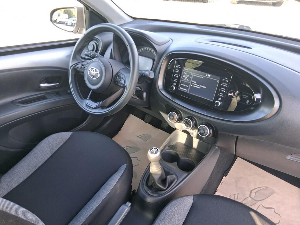 Toyota Aygo X 1.0 Lounge Air