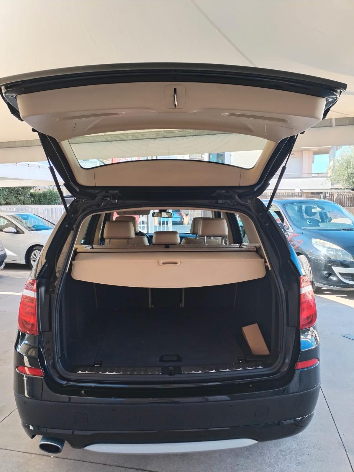 Bmw X3 sDrive18d