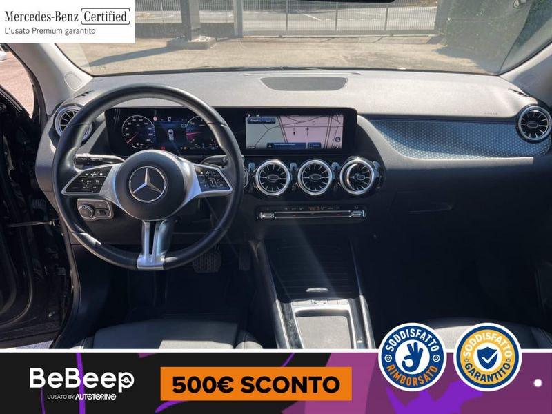 Mercedes-Benz GLA 180 D PROGRESSIVE ADVANCED PLUS AUTO