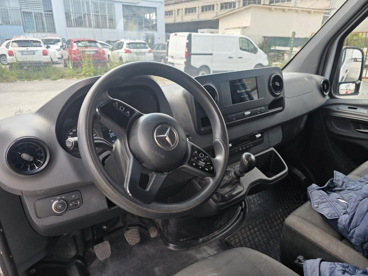 MERCEDES SPRINTER 2.2D 2019