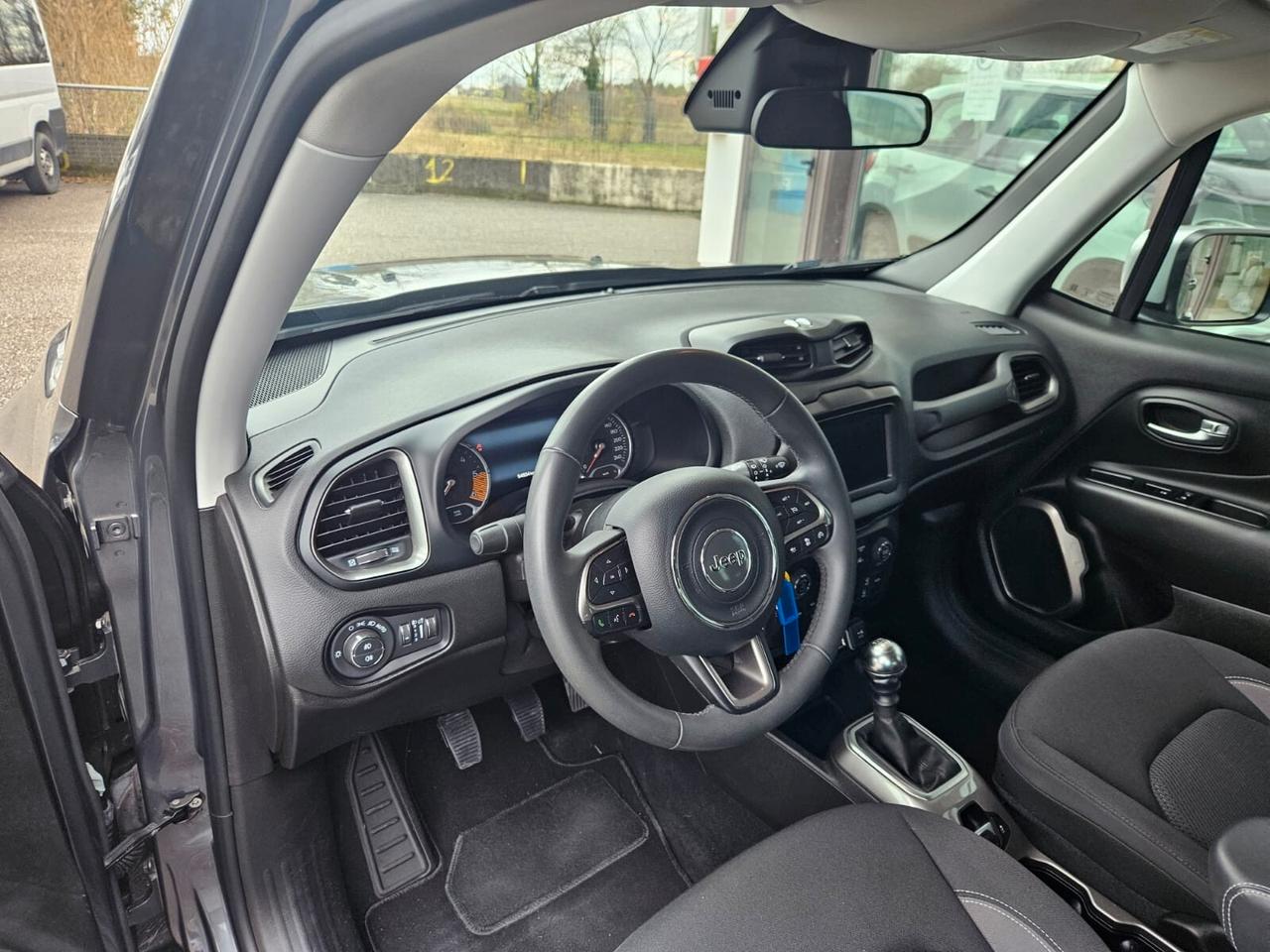 Jeep Renegade 1.6 Mjt 130 CV Limited