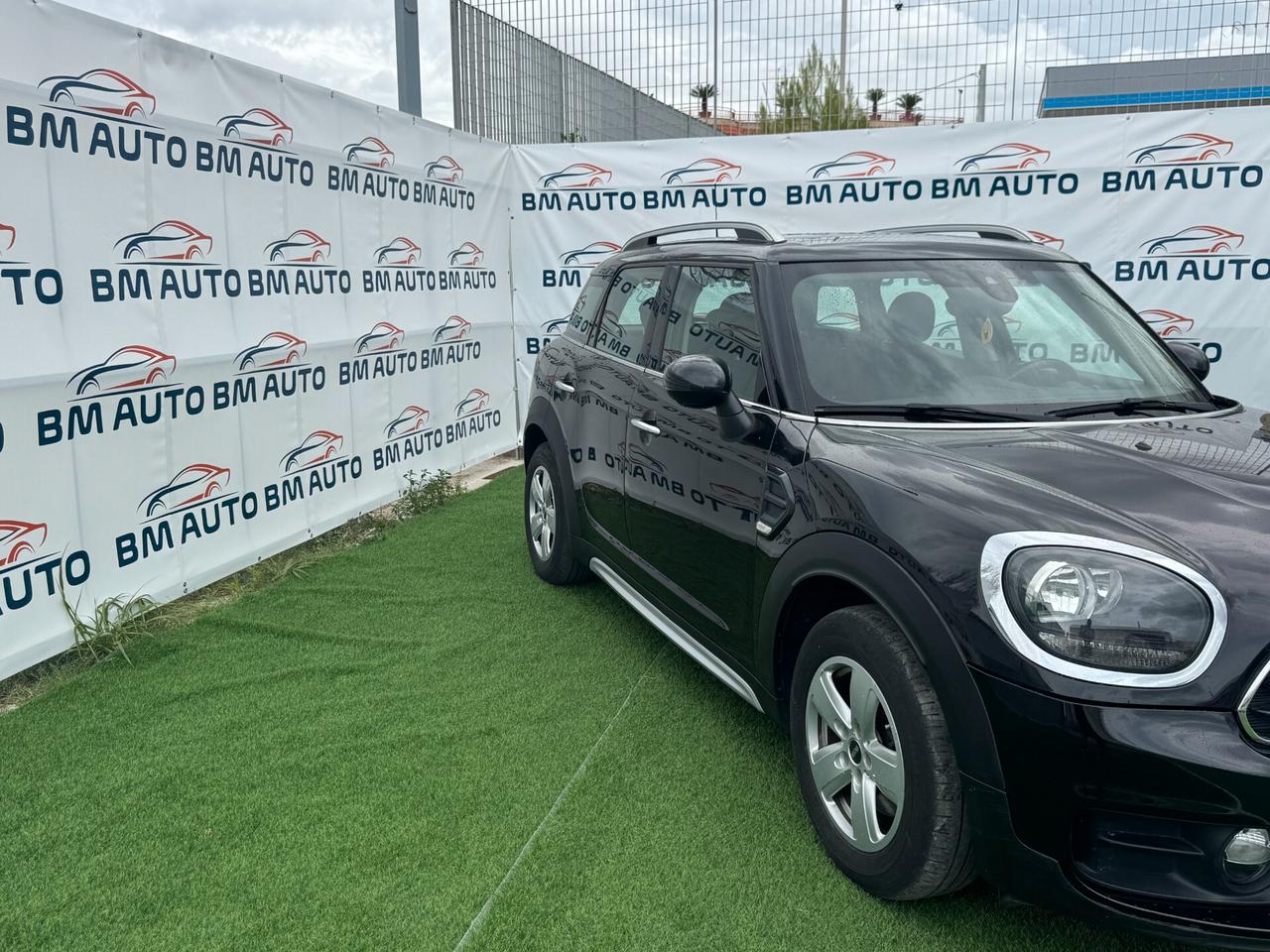 Mini Cooper D Countryman 2.0 Business KM CERTIFICATI GARANZIA 12 MESI