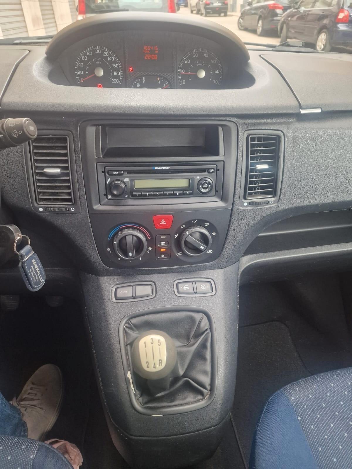 Fiat Idea 1.3 MJT 16V 95 CV S&S Active