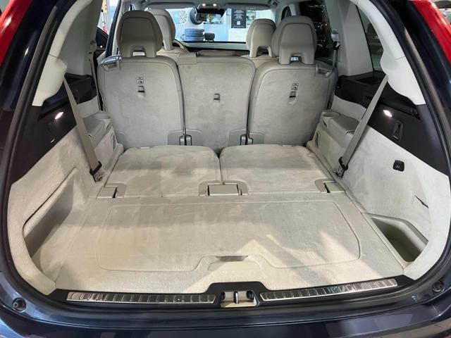 VOLVO XC90 B5 (d) AWD Geartronic Business Plus