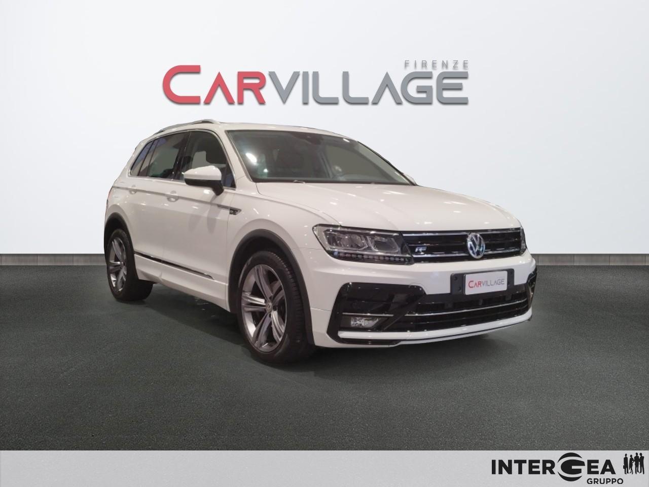 VOLKSWAGEN Tiguan 1.5 tsi Sport 130cv