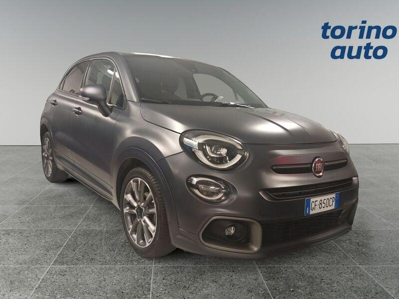 FIAT 500X Sport 1.0 T3 120cv MT E6D Sport