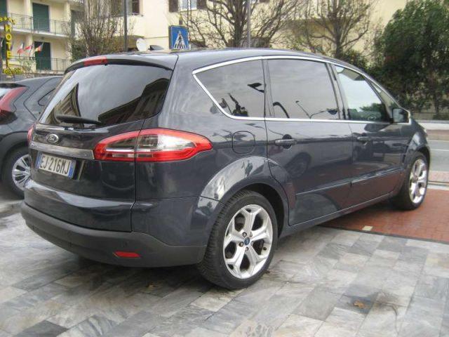 FORD S-Max 20 TDCI 163CV POW.SHIFT TITANIUM BS