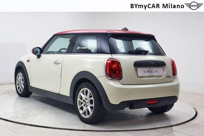 Mini One D 1.5 TwinPower Turbo One D Business