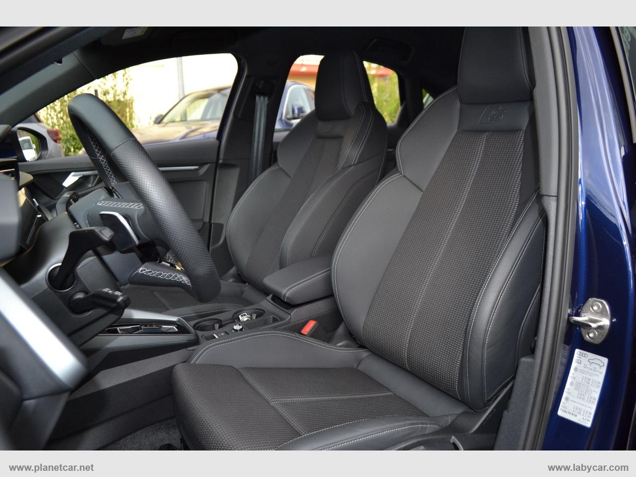 AUDI A3 Sedan 35 TDI S tronic S line edition