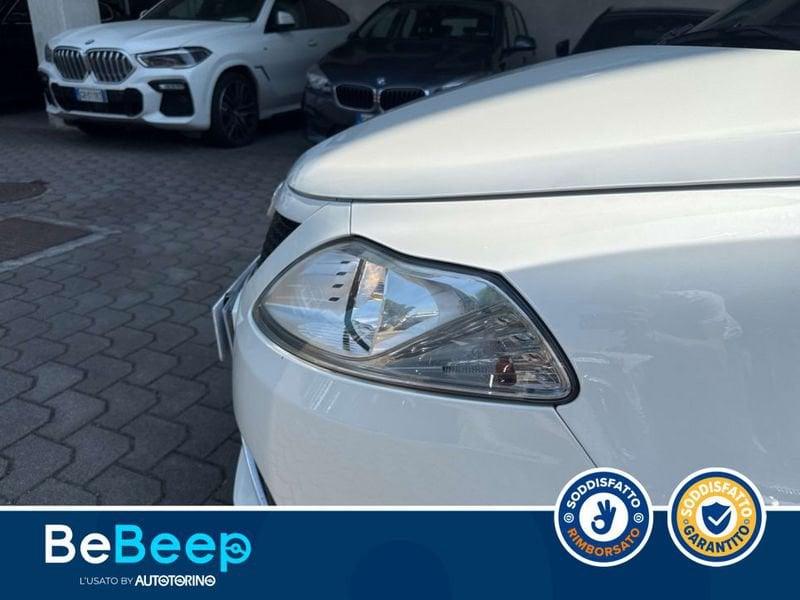 Lancia Ypsilon 1.2 SILVER 69CV