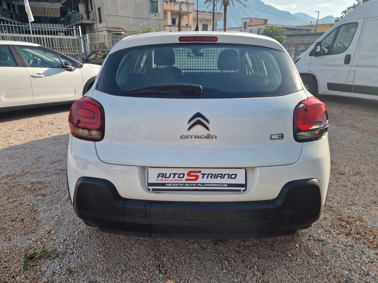 Citroen C3 BlueHDi 100 S&S Van Feel-2023