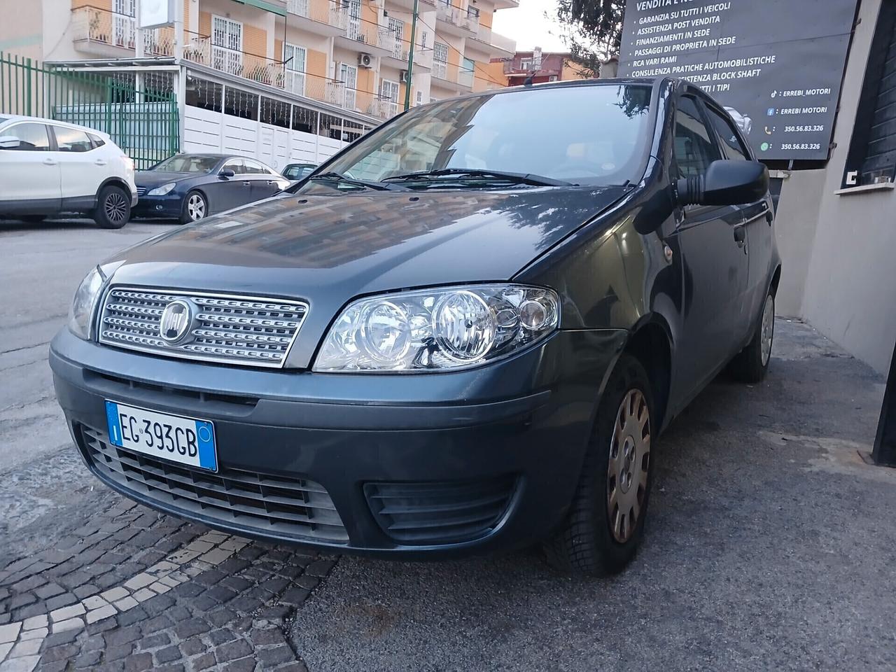 Fiat Punto 1.2 8 valve 115000 KM