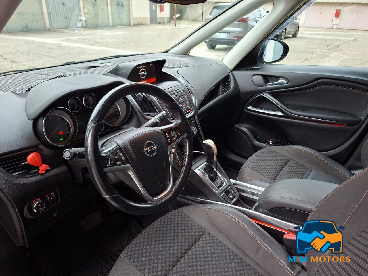Opel Zafira Tourer 2.0 cdti Cosmo 130cv auto 7p.ti E6