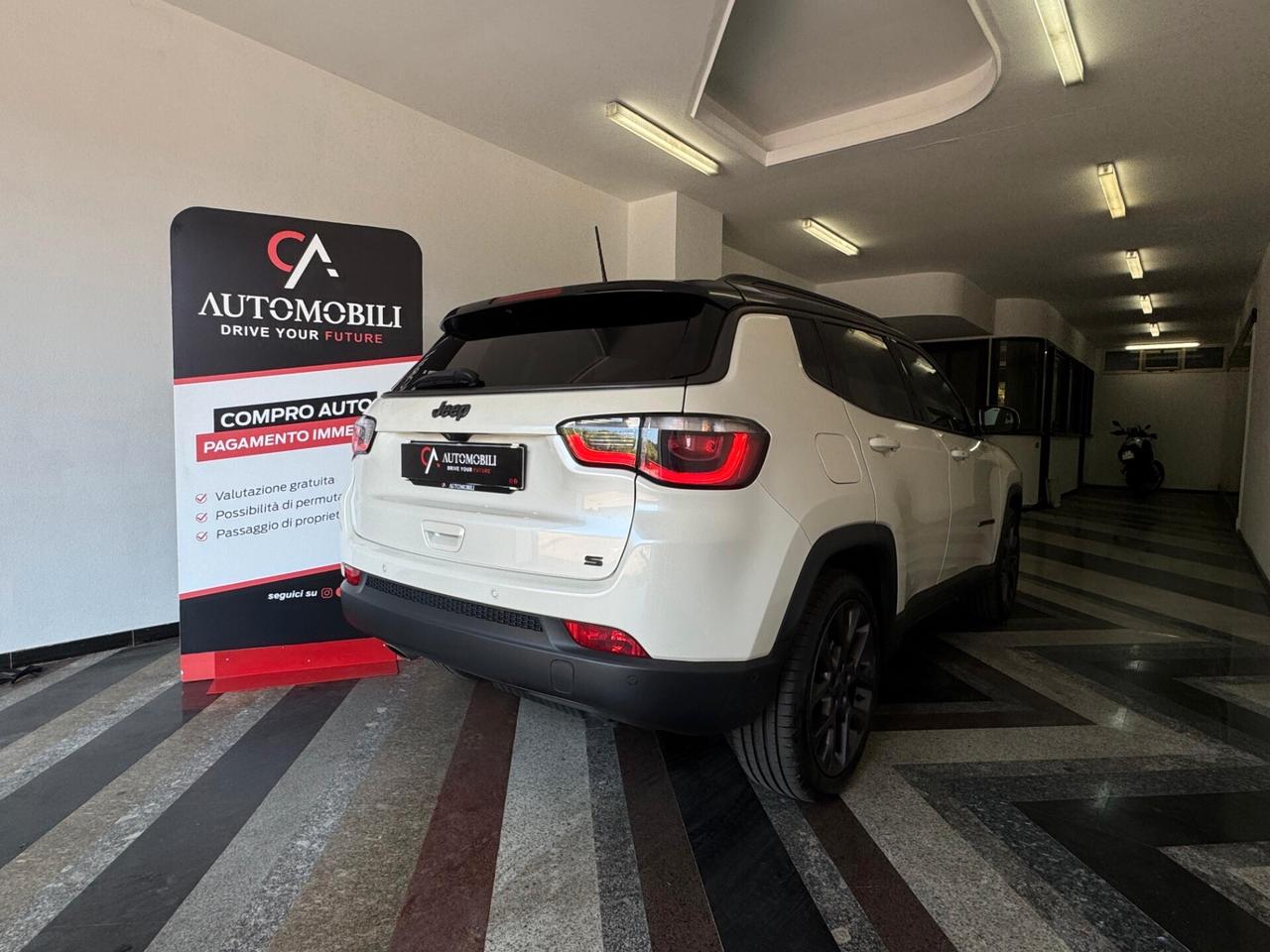 Jeep Compass 1.6 Multijet II 2WD S