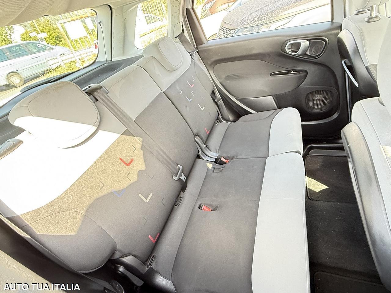 FIAT 500L 1.3mjt BUSINESS 95cv ADATTA NEOPATENTATI