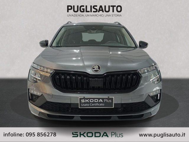 SKODA Kamiq 1.0 TSI 115 CV Black Dots
