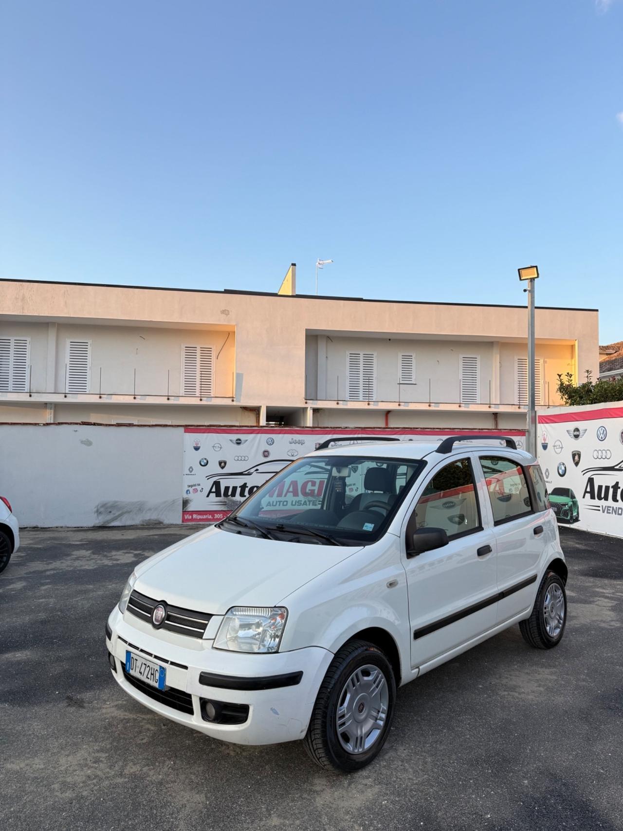 Fiat Panda 1.2 Dynamic Natural Power