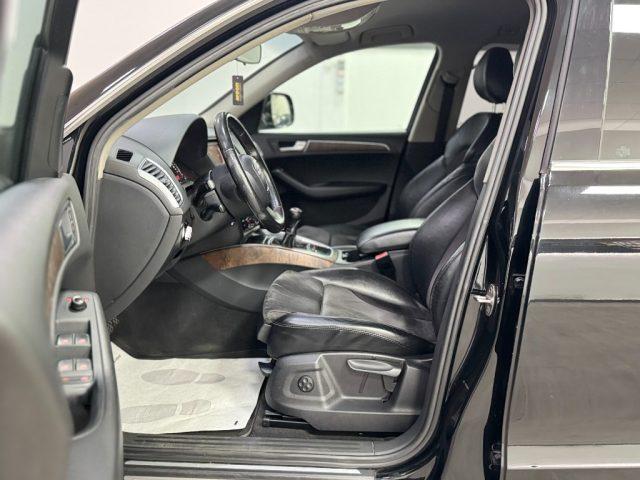 AUDI Q5 2.0 TDI 143 CV quattro