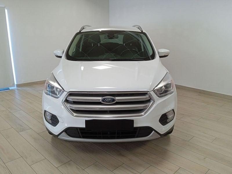 Ford Kuga 2ª serie 1.5 TDCI 120 CV S&S 2WD Titanium