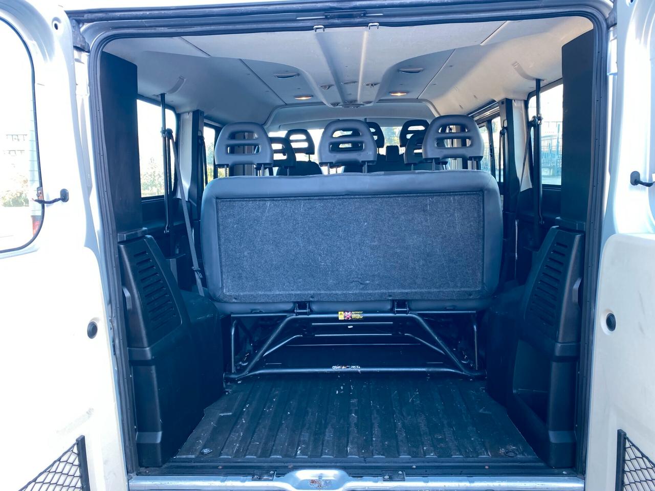 Citroen JUMPER 9 POSTI 45000 KM