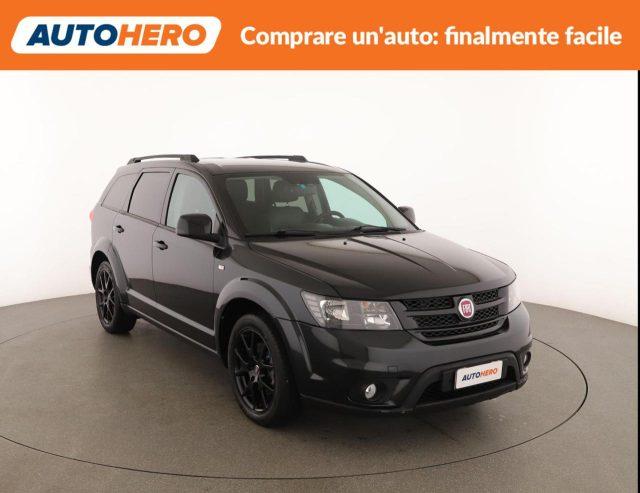 FIAT Freemont 2.0 Mjt 170 CV 4x4 aut. Black Code