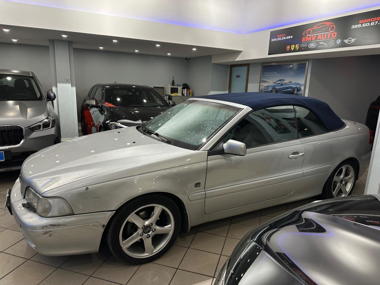 Volvo C70 Volvo C70 cabrio