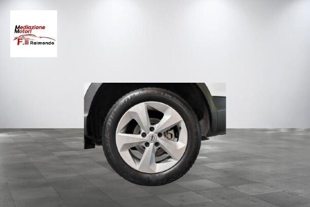 Nissan Qashqai 1.5 dCi 115CV 89.000KM