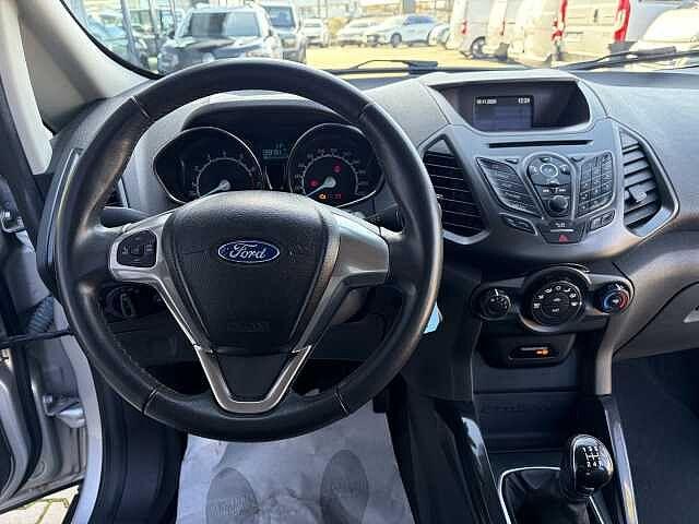 Ford EcoSport 1.0 EcoBoost 125 CV PLUS