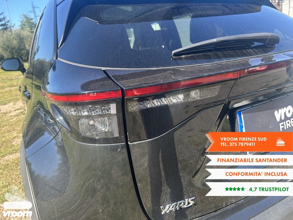 TOYOTA Yaris Cross Yaris Cross 1.5 Hybrid 130 C...