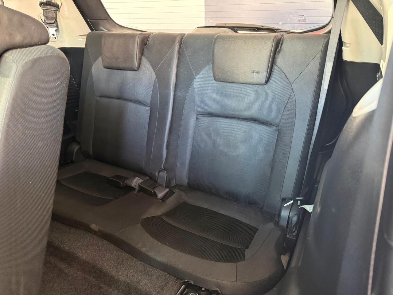 NISSAN QASHQAI +2 1.5 DIESEL 7 POSTI 2012