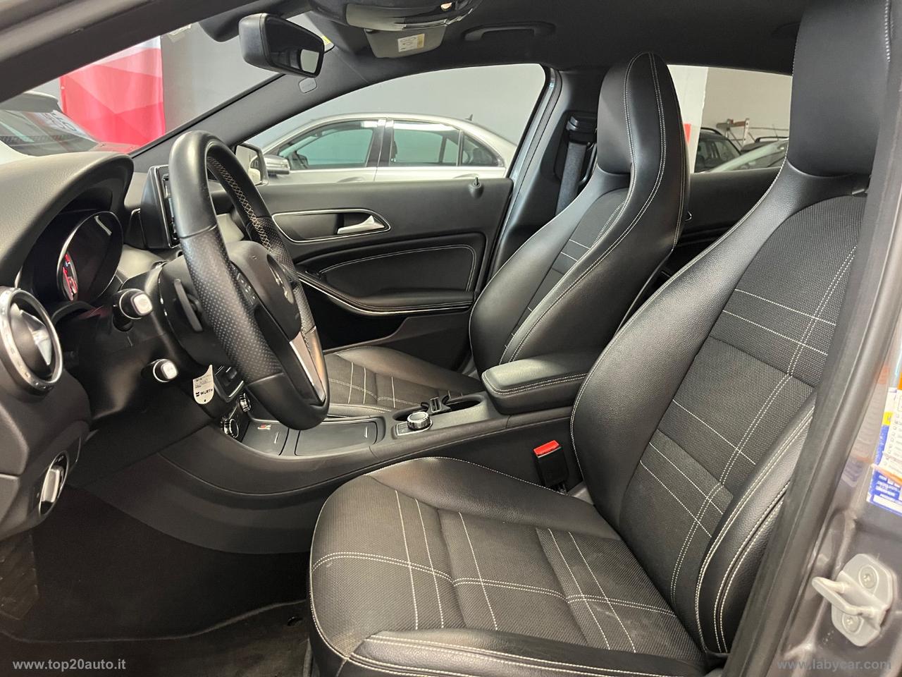 MERCEDES-BENZ GLA 200 CDI Automatic Sport