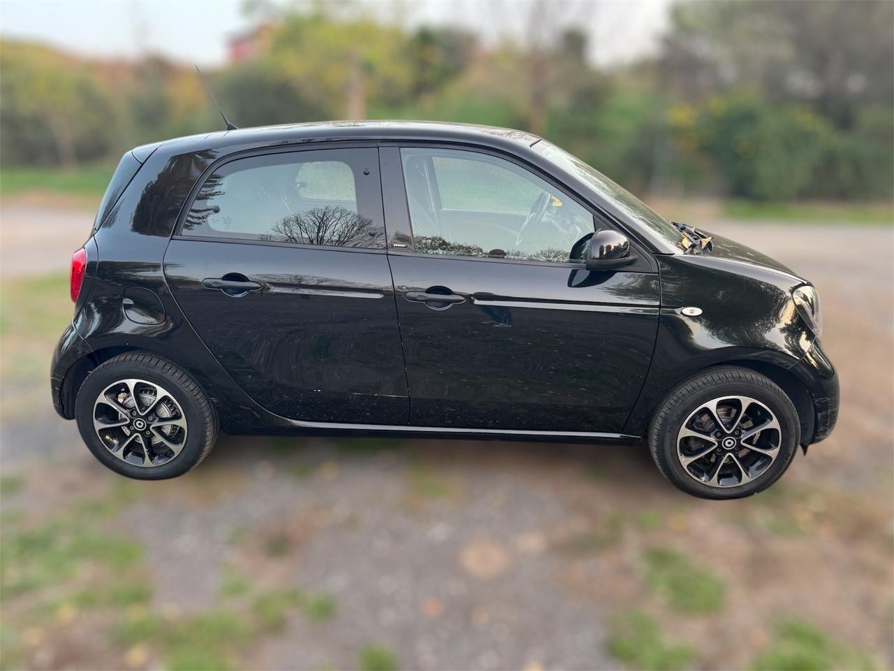 Smart ForFour 1.0 benzina - Automatica -2016