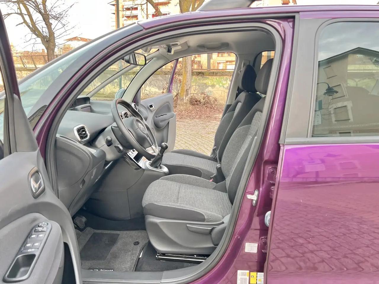 Citroen C3 Picasso PureTech 110 Exclusive