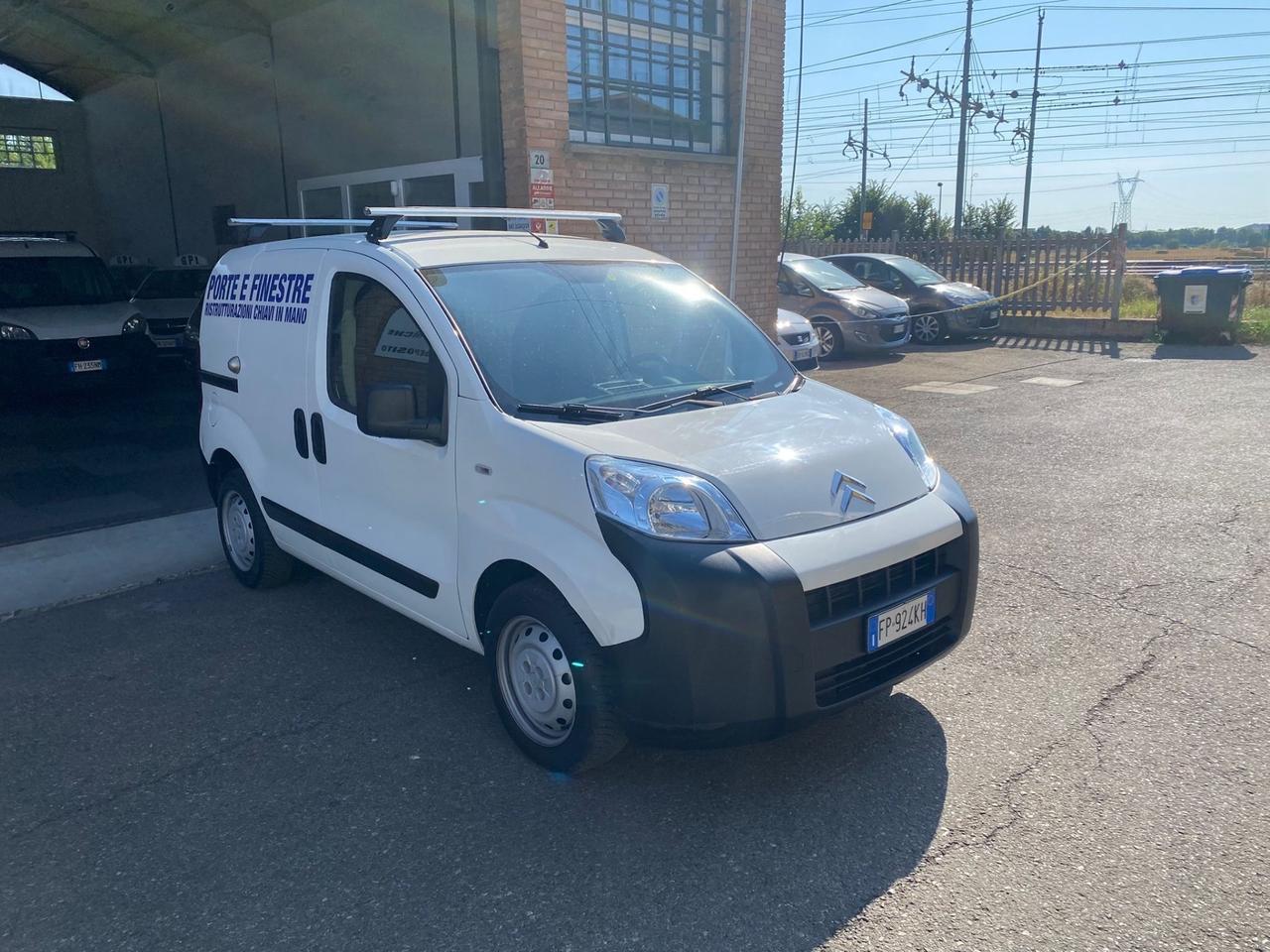 Citroen Nemo 1.3 HDi 80CV Furgone
