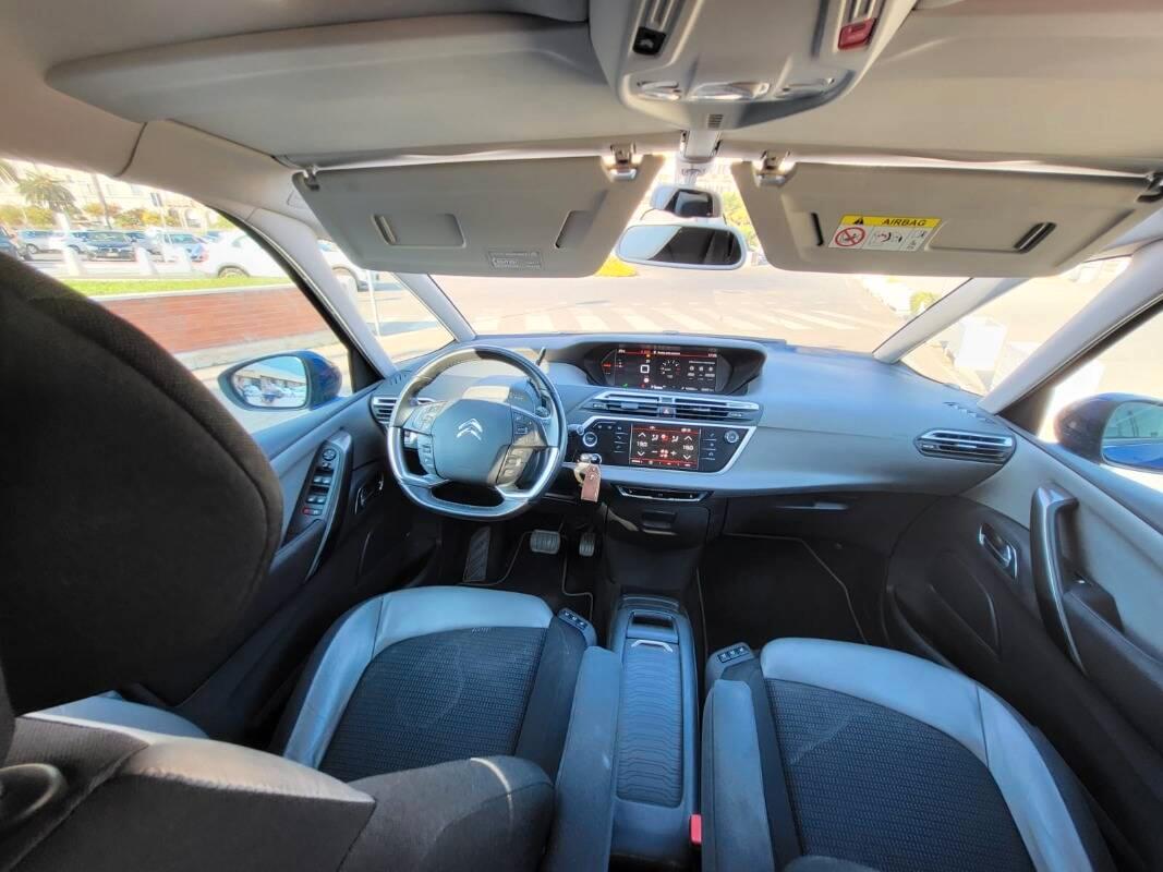 Citroen C4 Gran Picasso 2.0 bluehdi Business s&s 150cv eat6