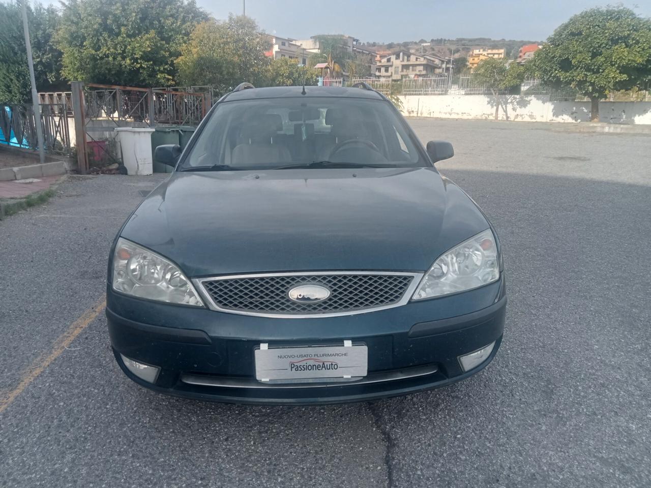 Ford Mondeo 2.2 16V TDCi (155CV) SW