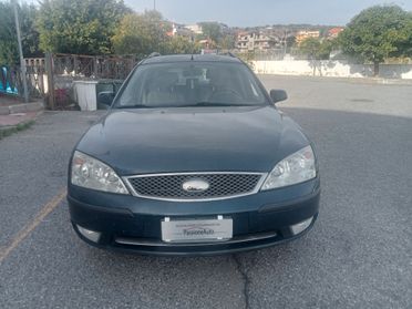 Ford Mondeo 2.2 16V TDCi (155CV) SW