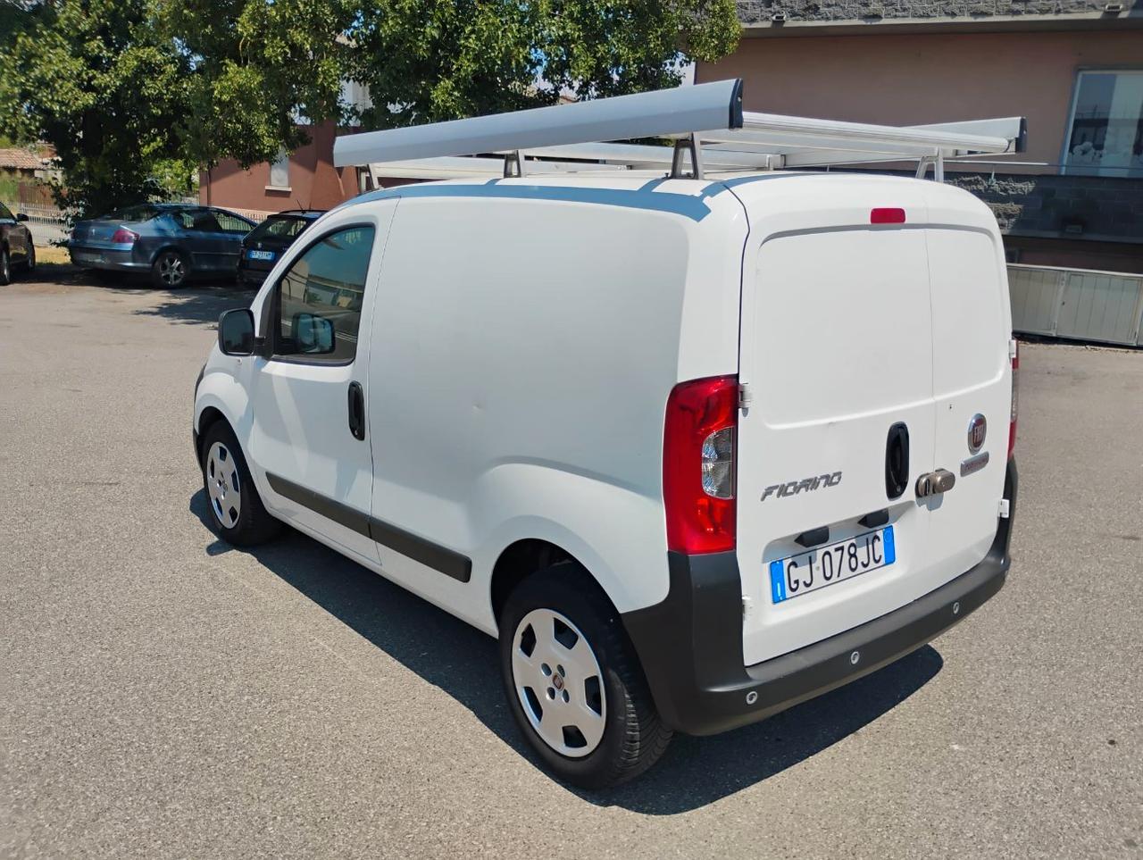 FIAT Fiorino cargo 1.3 mjt 95cv SX.MONITOR CENTRALE