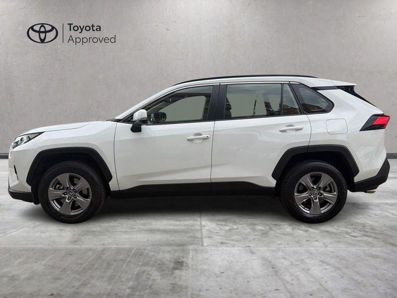 Toyota RAV4 Rav4 2.5 vvt-ie h Active 2wd 218cv e-cvt
