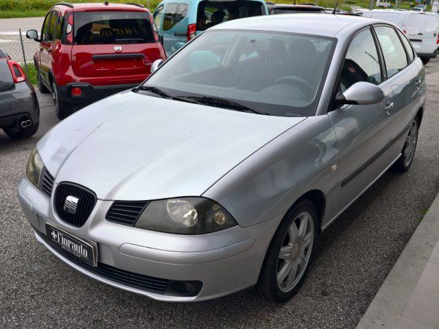 SEAT Ibiza 1.4 TDI 5p. Stylance