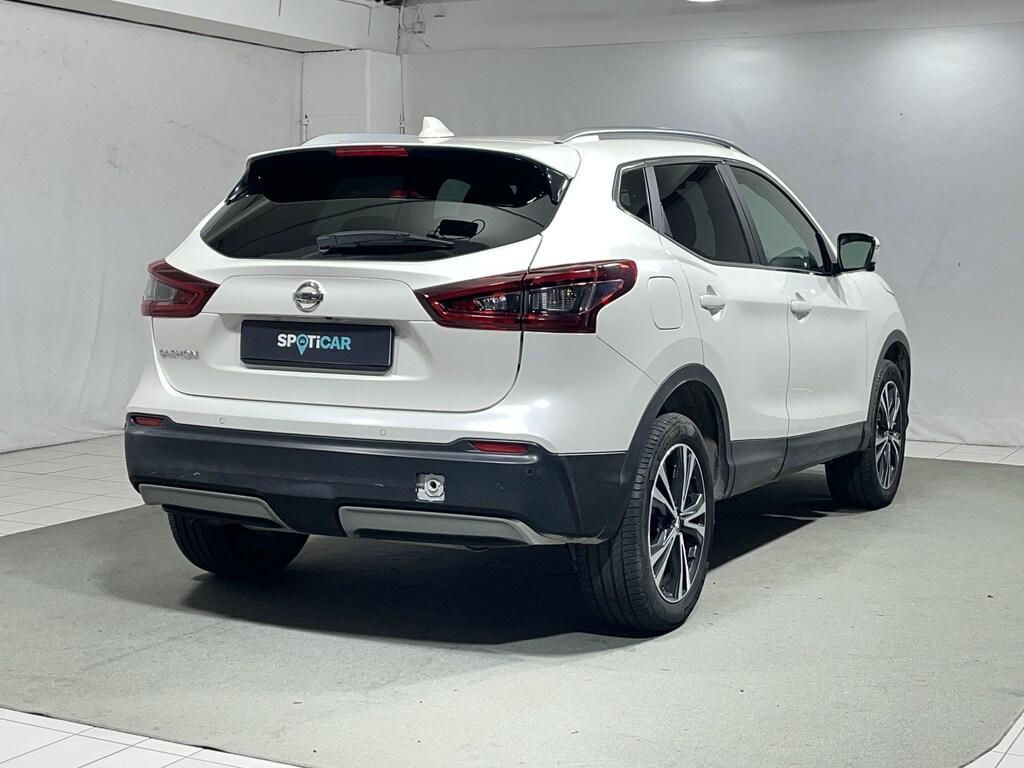 Nissan Qashqai 1.3 dig-t N-Connecta 140cv