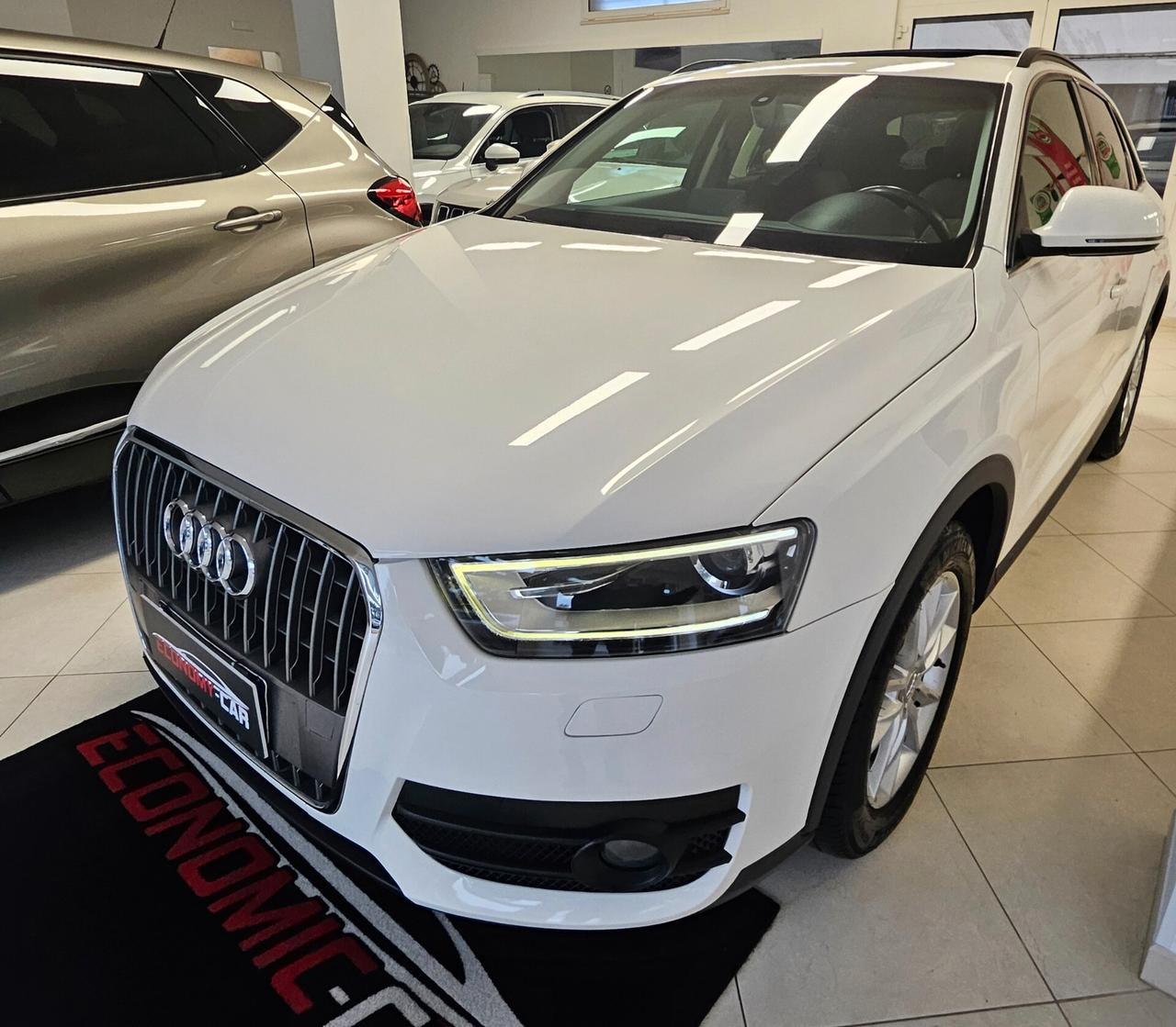 Audi Q3 2.0 TDI quattro Advanced Plus