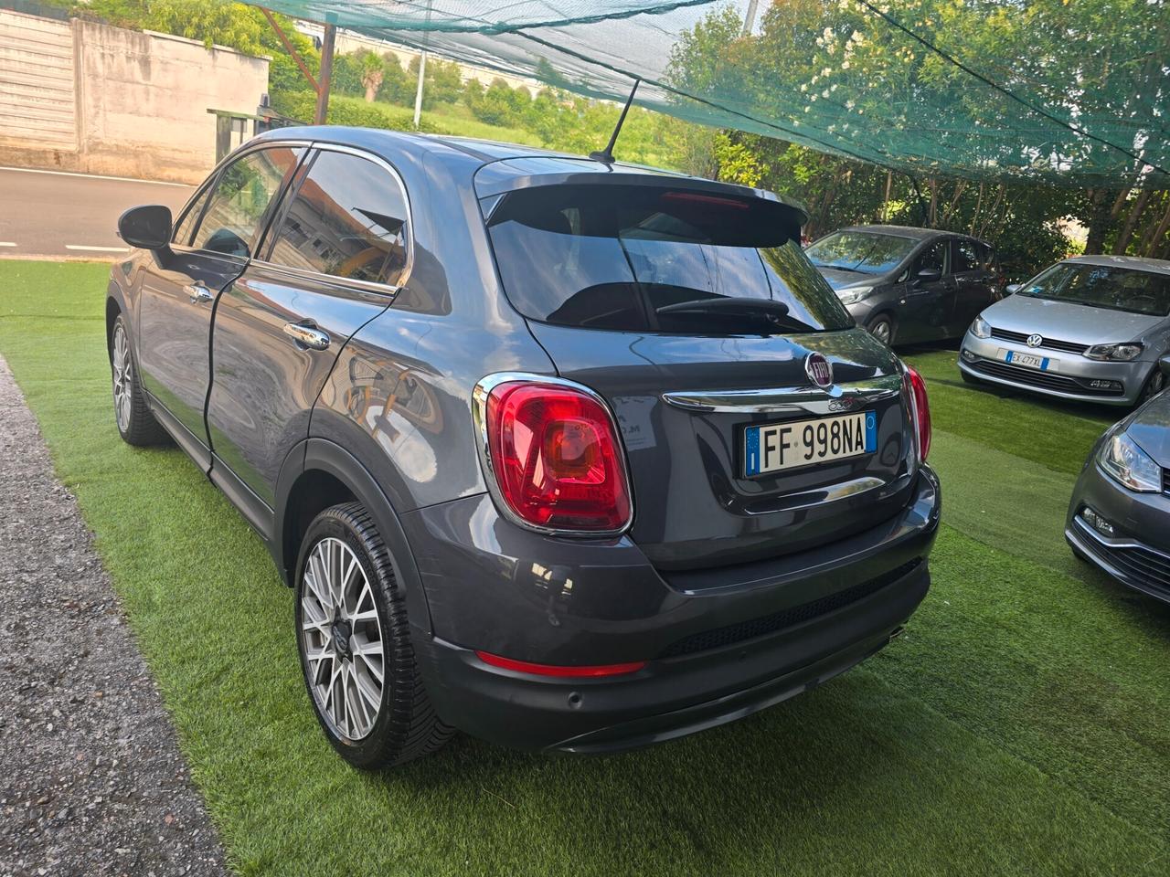 Fiat 500X 1.6 MultiJet 120CV EURO6-2017